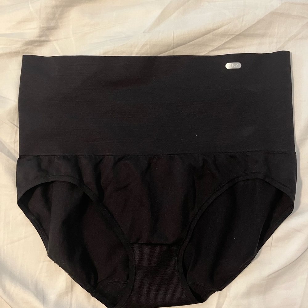 JKY by jockey “spanx” black undergarment